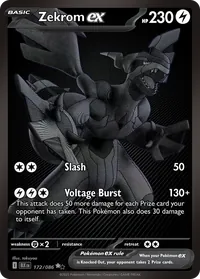 Zekrom ex